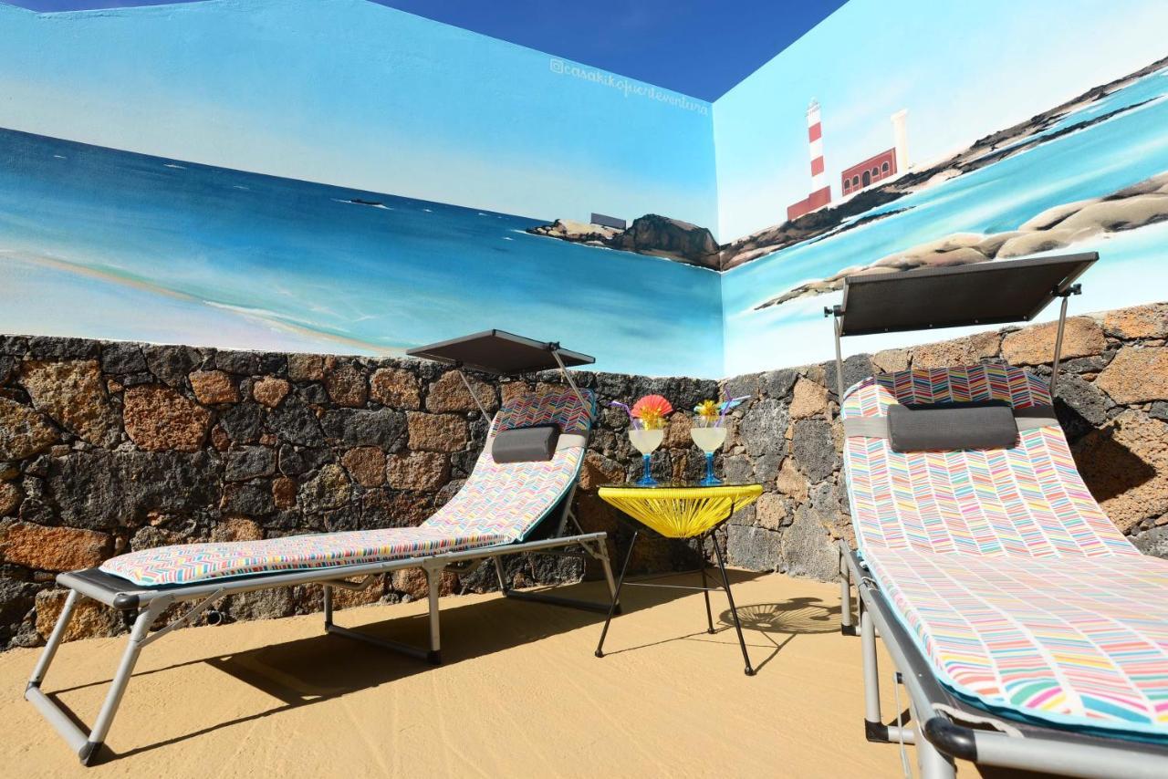 Casa Kiko Fuerteventura Apartment El Cotillo  Bagian luar foto