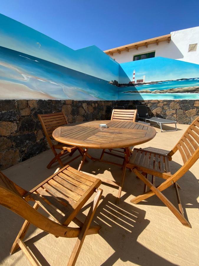 Casa Kiko Fuerteventura Apartment El Cotillo  Bagian luar foto